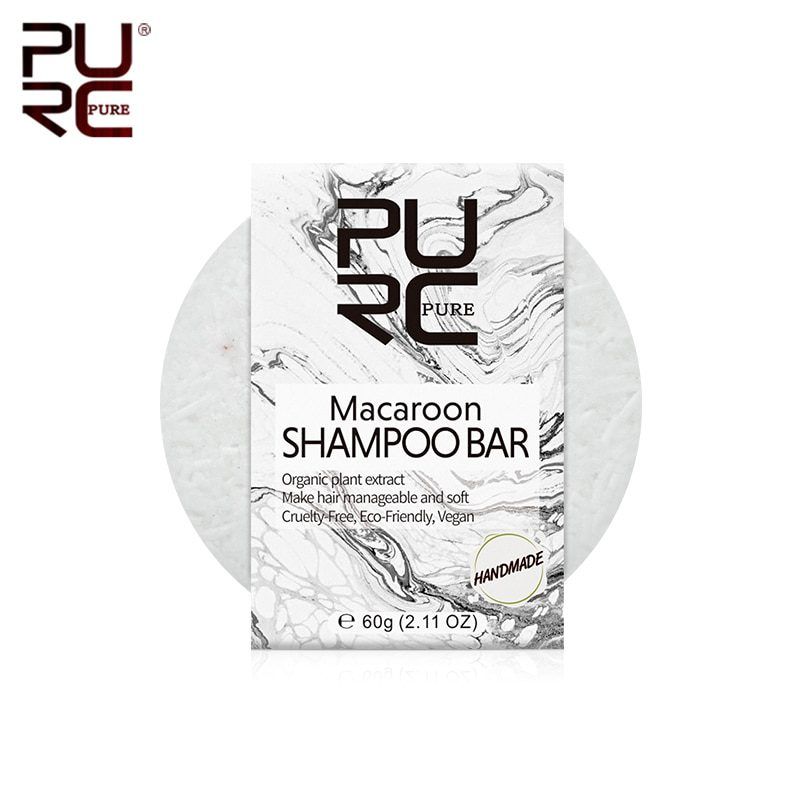 What Are The Benefits Of Using Shampoo Bar For Hair PURC Organic Natural Macaroon Shampoo Bar Handmade Cold Processed Dry Shampoo Soap Solid Shampoo Bar Hair 3 6089f4af