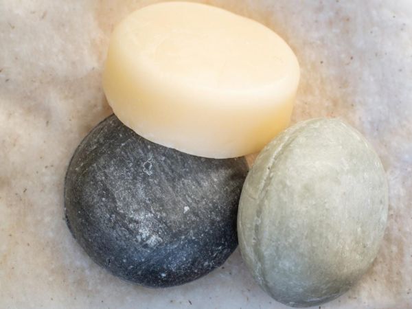 shampoo bars