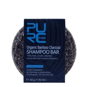 No Poo Conditioner: PURC Conditioner Bar bamboo shampoo bar 63dcdc46