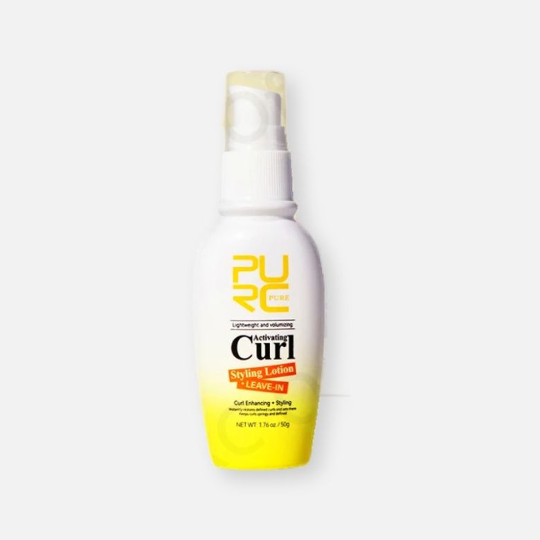 Professional Hair & Wig Care Set purc activating leave in curl styling conditioner 65d30497