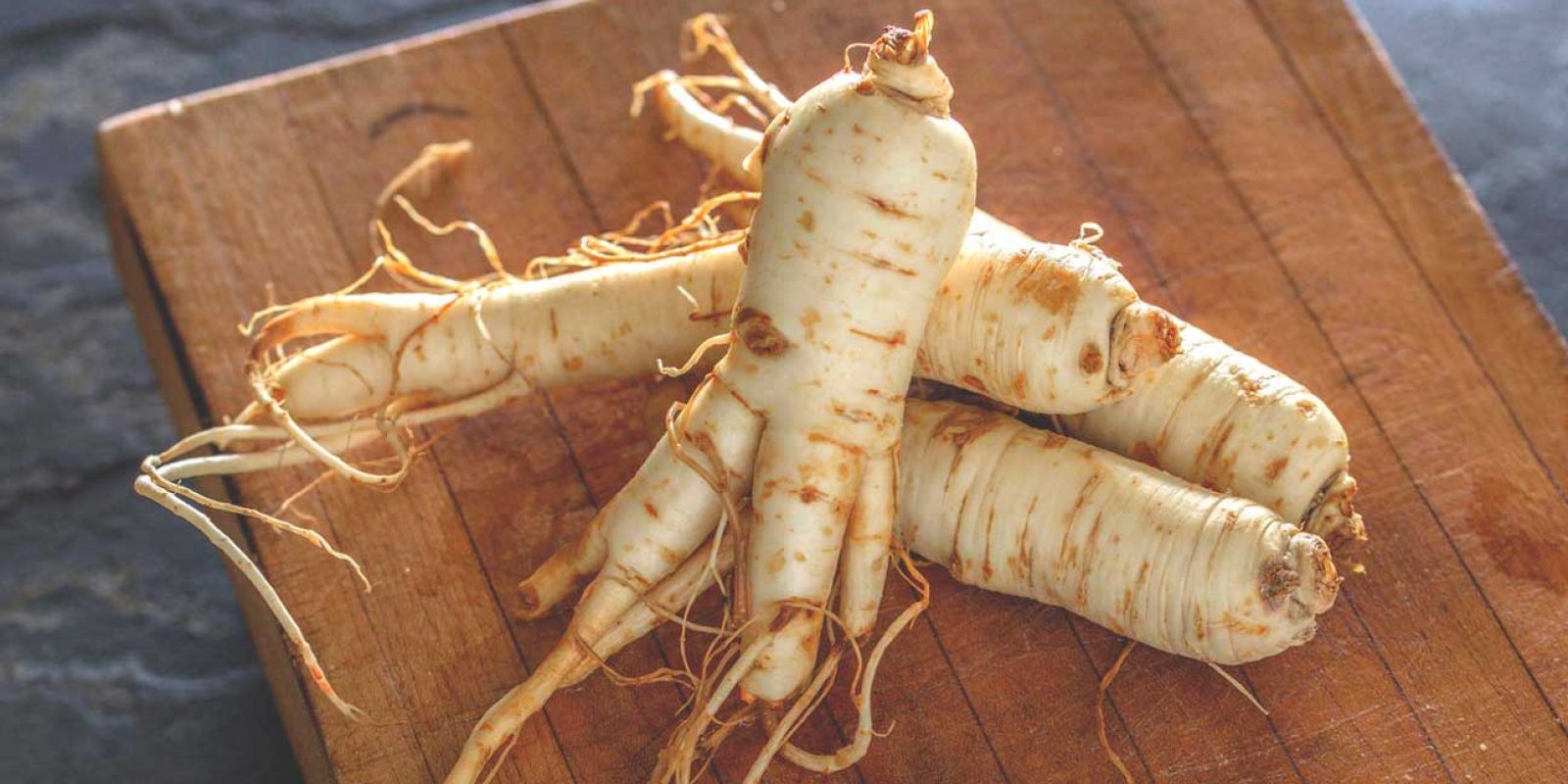 Panax Ginseng: The Star Ingredient of PURC Hair Growth Products purcorganics ginseng 673eaa9f