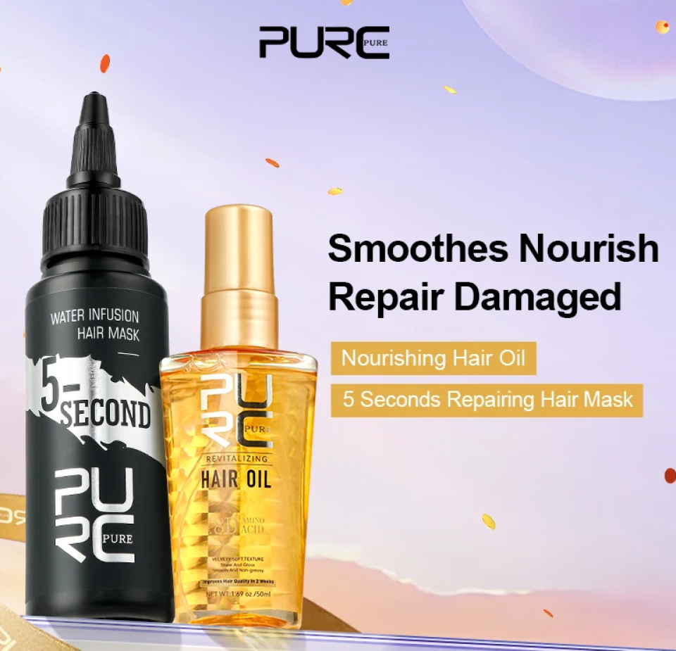 Amino Acid Hair Oil & Water Infusion Hair Mask Combo 66d2caa9 b497 44ad 83d7 34c745e3528b042186 1 68547f7c