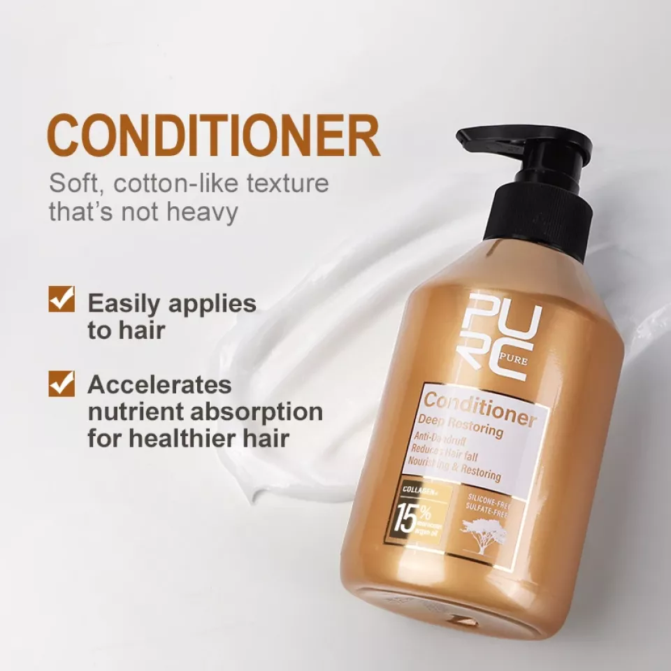 PURC Keratin Hair Treatment Conditioner S1a31e3e8187c4d2ba28b9848a20f88e5C 69af7341