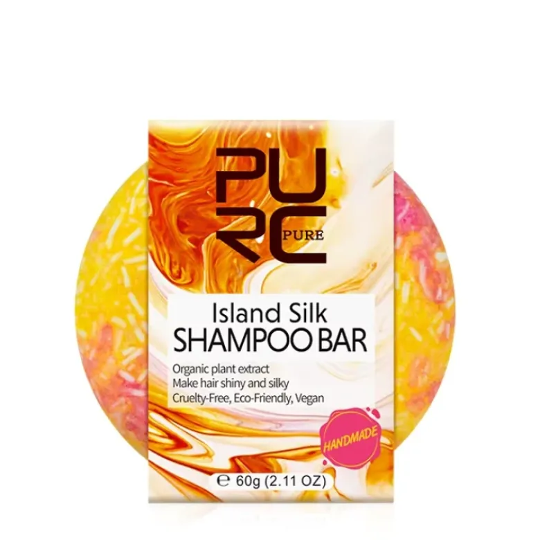 Polygonum Shampoo Bar purc island silk shampoo bar 6b9793af