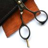 High-Quality Professional Titanium Hair Cutting Shears Hair scissors cutting black titanium professional hair scissors set high quality hair salon product hot sale 5 6df7a629