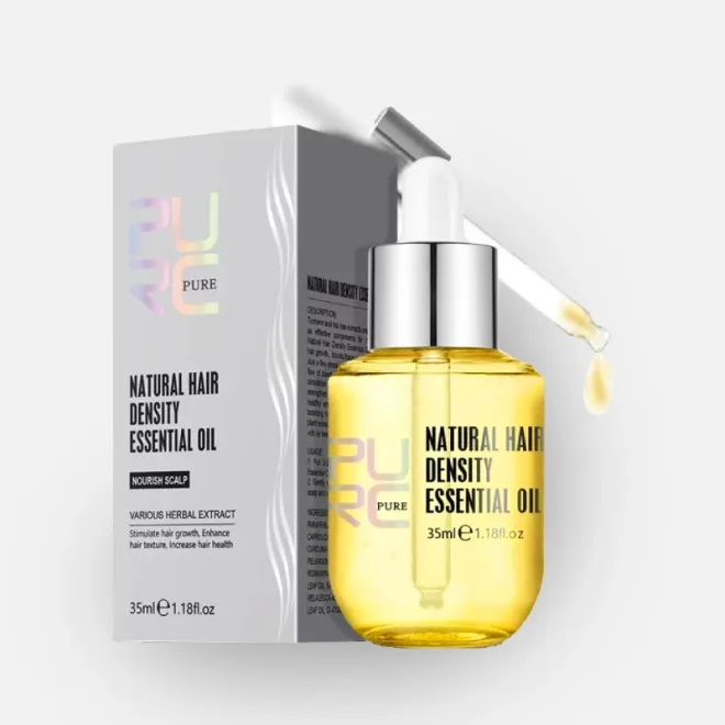 PURC Natural Hair Density Essential Oil