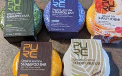 Reverse Sun-Damaged Hair With 5 Easy Steps purcorganics shampoo bars 6e2a5c99