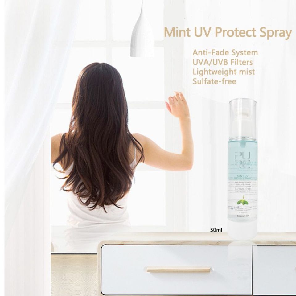Peppermint UV Damage Protect Spray H8eedca755ea747148fb7502265a8409eq 1 72f268bf