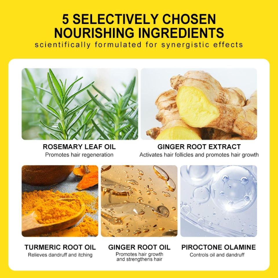 Rosemary & Ginger Oil Anti-Dandruff Hair Growth Cream Se06d8cc8a7264022b825c5cc2bbebf41V 74e4d52b