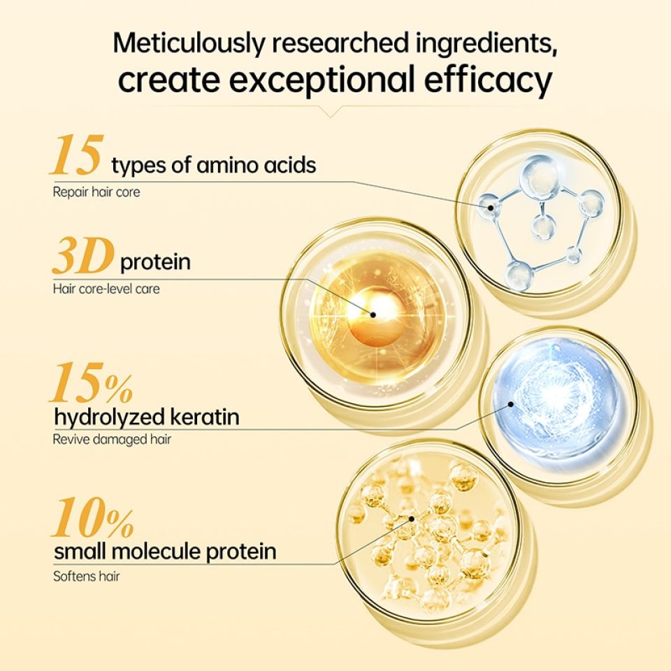 8 Seconds Revitalizing Hair Mask For Hot Dyed & Damaged Hair Sf2547d399f904b23adfc5fc555817305U 7406b5ce