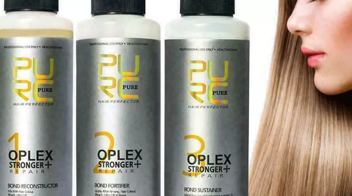 PURC Oplex Hair Repair Treatment Kit