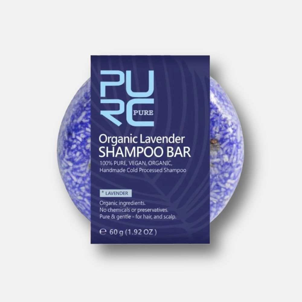 Lavender Shampoo Bar