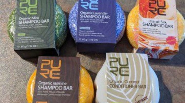 10 Tips On Celebrating An Eco-friendly Halloween purcorganics shampoo bars 7730580b