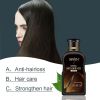 Sevich Hair Loss Treatment Herbal Shampoo sevich 200ml hair loss treatment shampoo hair care shampoo bar ginger hair growth cinnamon anti hair 4 772623dc