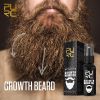 Ginger Shampoo Shampoo Bar & Beard Growth Essence Oil Growth Hair Shampoo Soap Ginger Beard Growth Essence Spray Hair Oil Smoothing Anti Hair Fall Care 3 7891948e