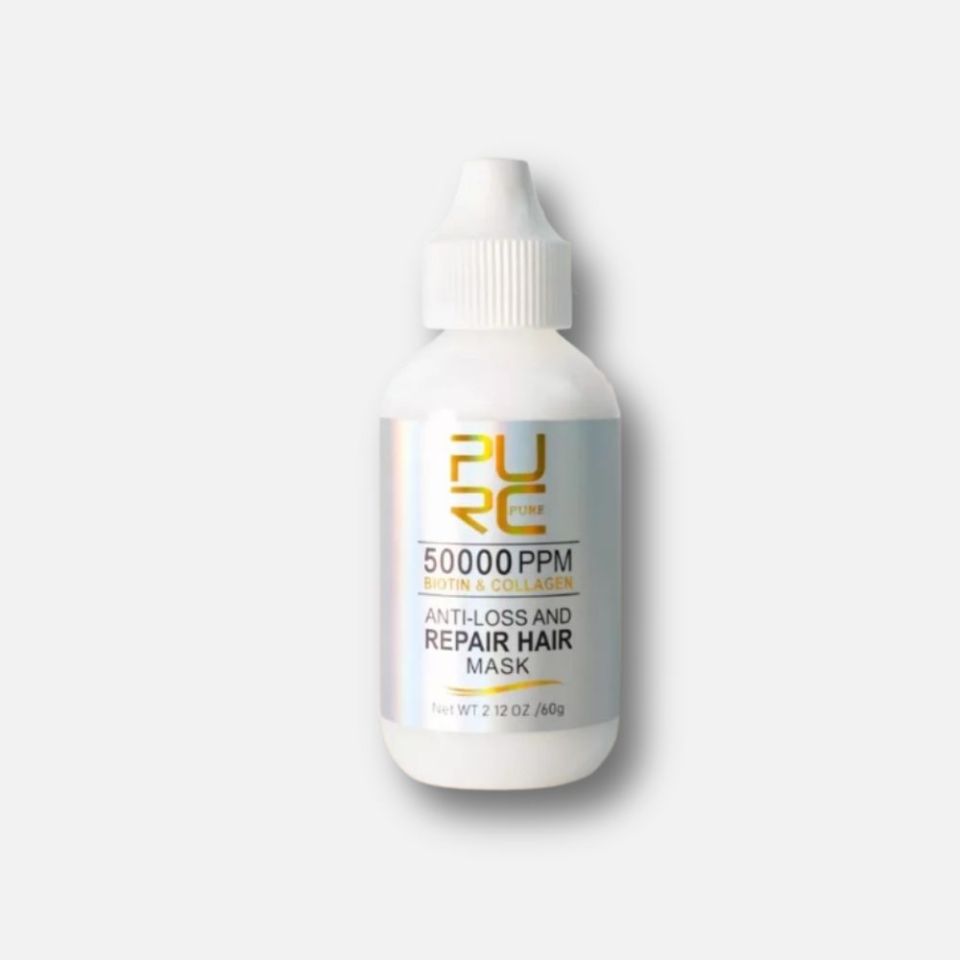 Anti Hair-Loss Repair Mask: 50000 PPM Biotin & Collagen 6 7b4071a1