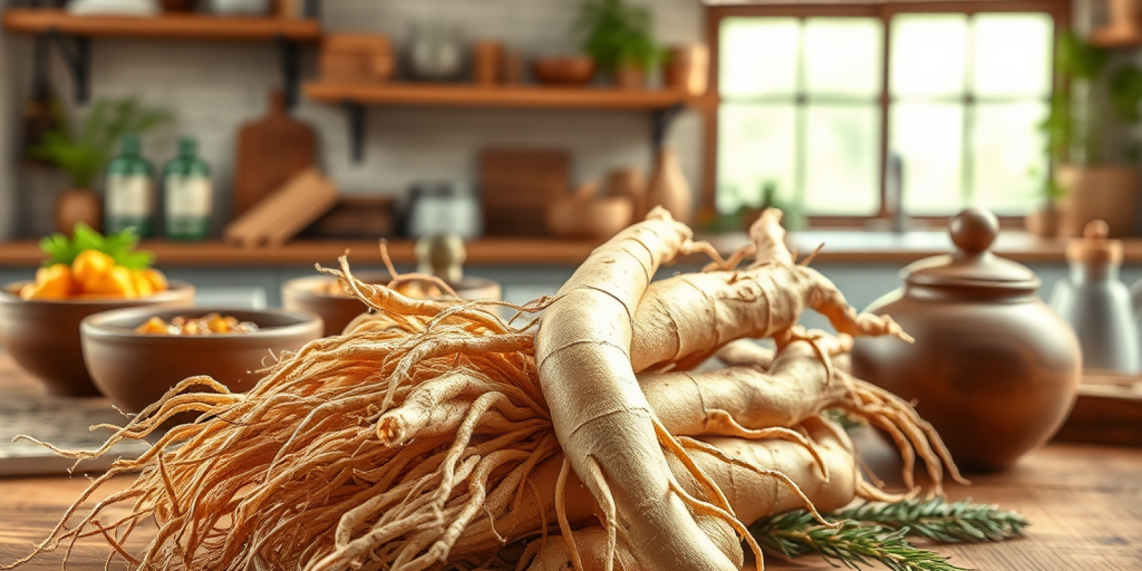 The Ultimate Guide to Ginseng: Eat It, Apply It, Love It! image 7cfd8ea0