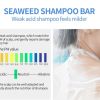 Bio Seaweed Shampoo Bar PURC New arrival Seaweed Shampoo Bar 100 PURE and Seaweed handmade cold processed no chemicals or 2 7eb8831d