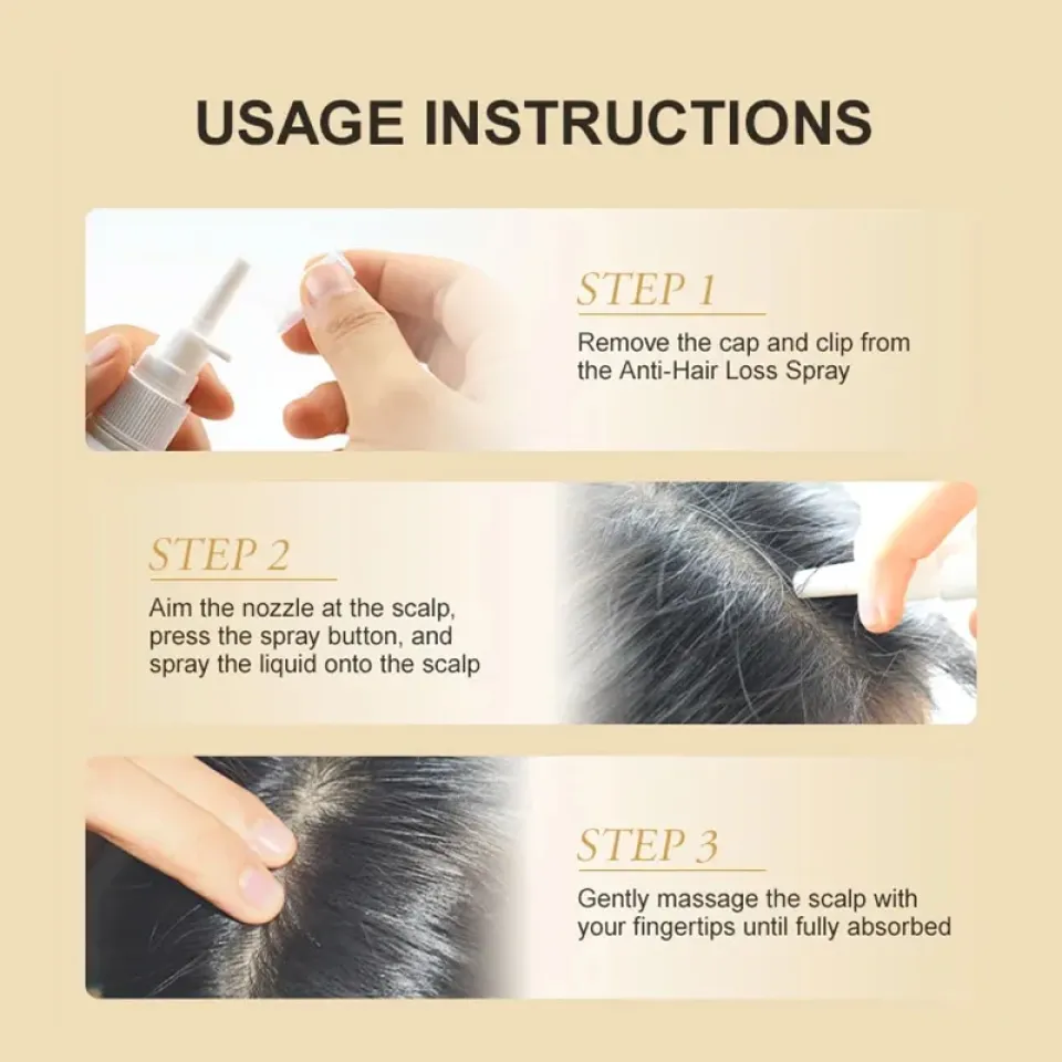 Anti Hairfall Hair Growth Spray Sb7cf757a38b14f9a9342717a69d5e812D 8275e803