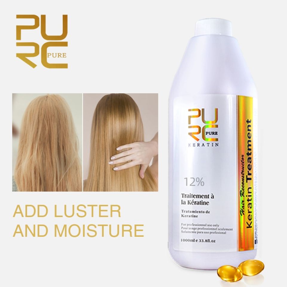 Keratin Hair Treatment for Damaged Hair - 2000ml Duo (2 x 1000ml) Hf27955d94ee64541a3d2626d09b88fd6T 86f413af
