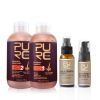 Hair Thickening Shampoo, Conditioner, Hair Growth Essence Oil & Spray - Set Of 4 PURC Hair shampoo and conditioner for hair growth prevent hair loss and 1pcs Growth Essence Oil wpp1594709849673 1 87cb723c