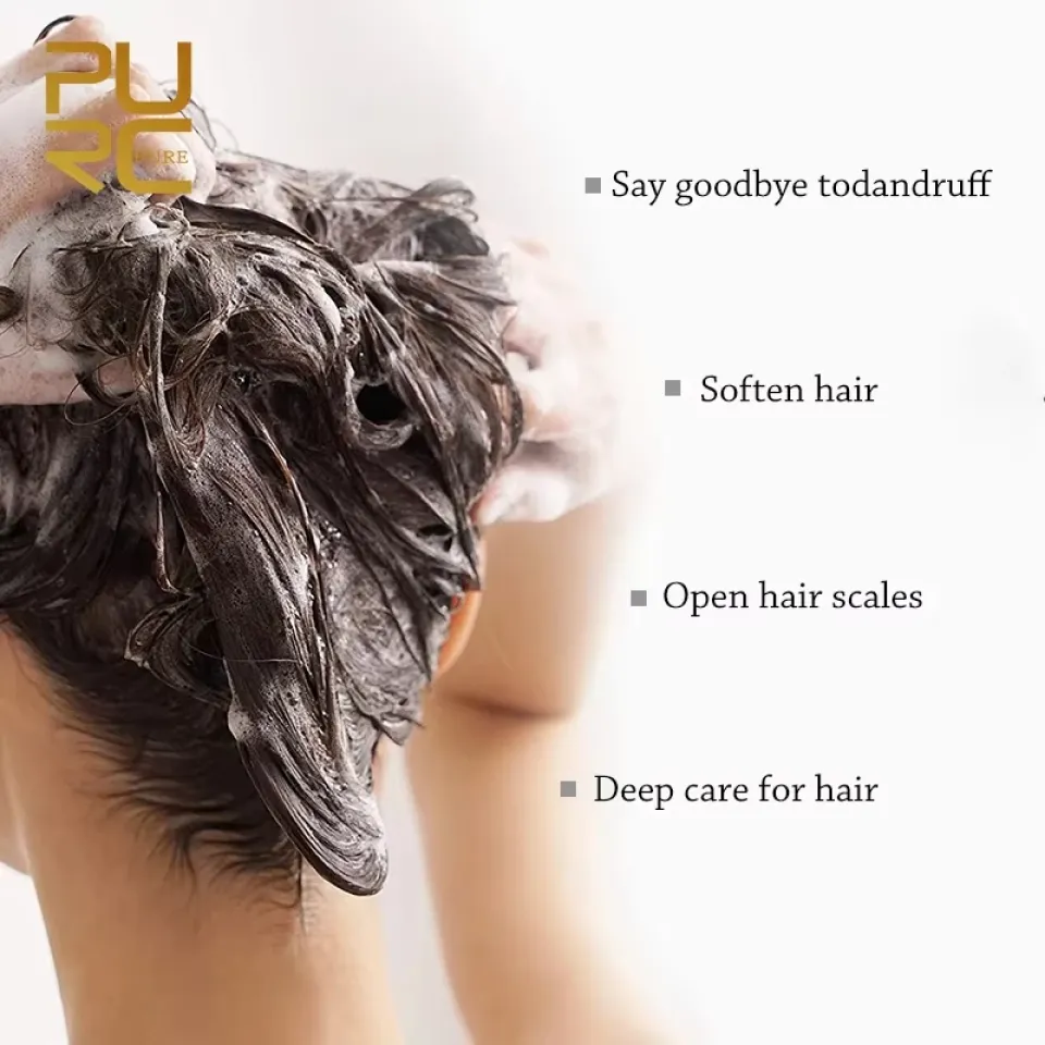 PURC Daily Keratin Shampoo - 300ml Sf0e15d9b24bb4dcfa0125307de8698b1T 882dfd9e