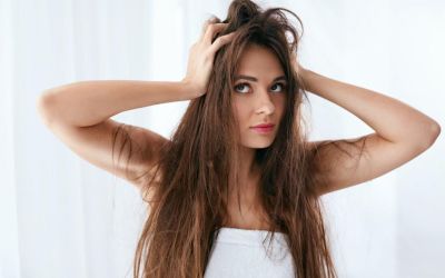 Hair slugging? Use PURCs serum and natural oils