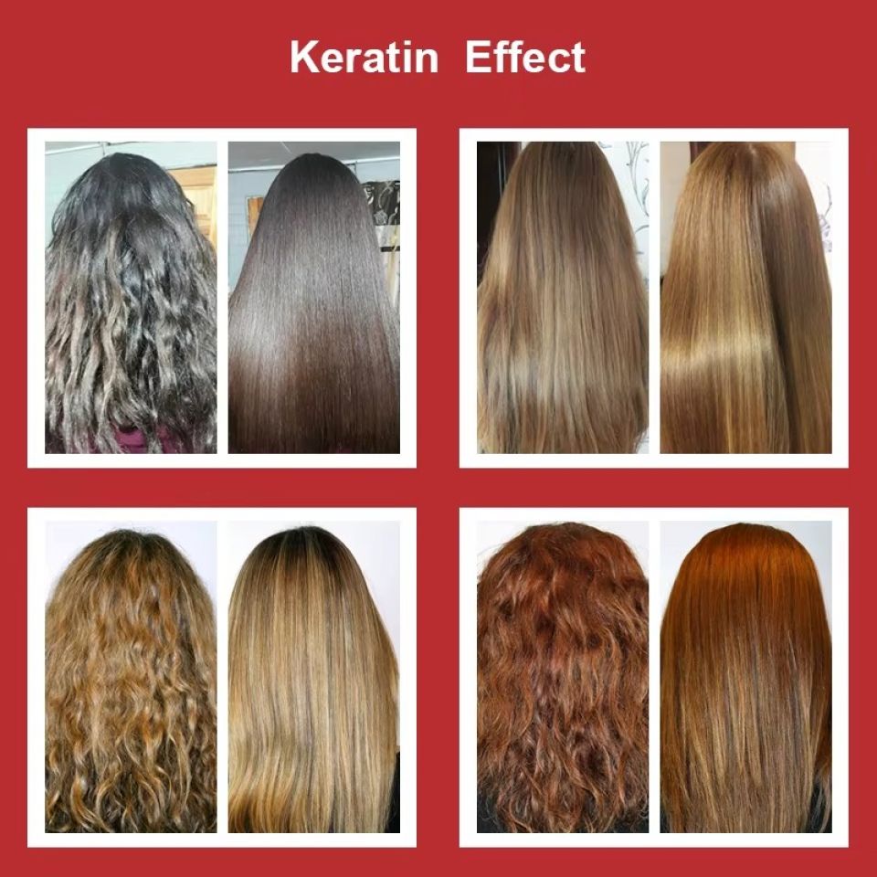 Brazilian Keratin Hair Treatment - 0%, 5%, 8%, 12% purc brazilian keratin hair treatment 5 89002544