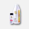 12% Formalin Keratin Hair Treatment & Shampoo 6 2 8bf29df6