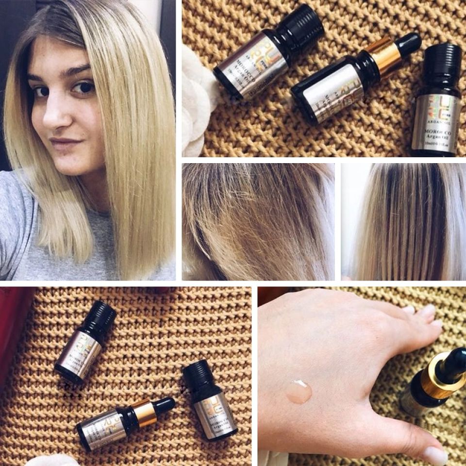 Treatment Oil Combo - Coconut (X2), Moroccan Argan Oil & Tea Tree Oil Sde222f76c3ac42409a3f14d9e434bf91J 1 8c298ebc