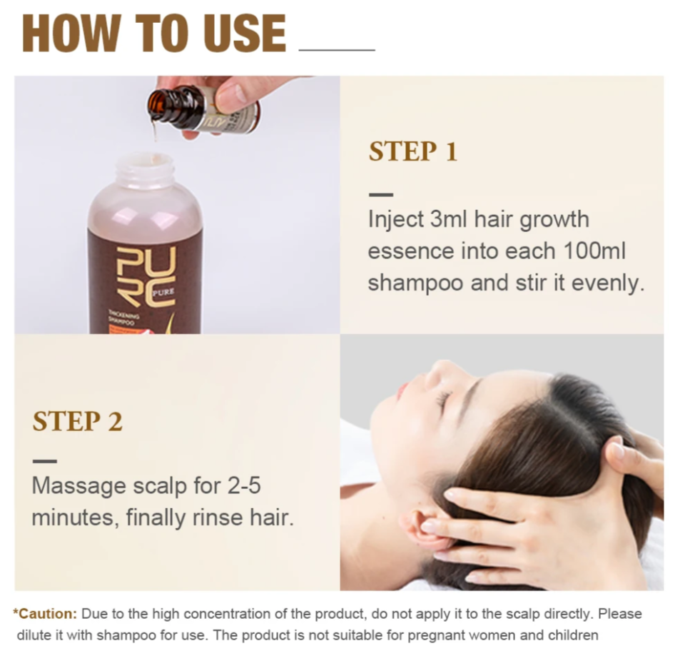 Morocco Argan Oil Shampoo and Hair Growth Oil Sets a08cf2ab 1c82 4c08 a0ae 84f3012f081a825816 8cec9893