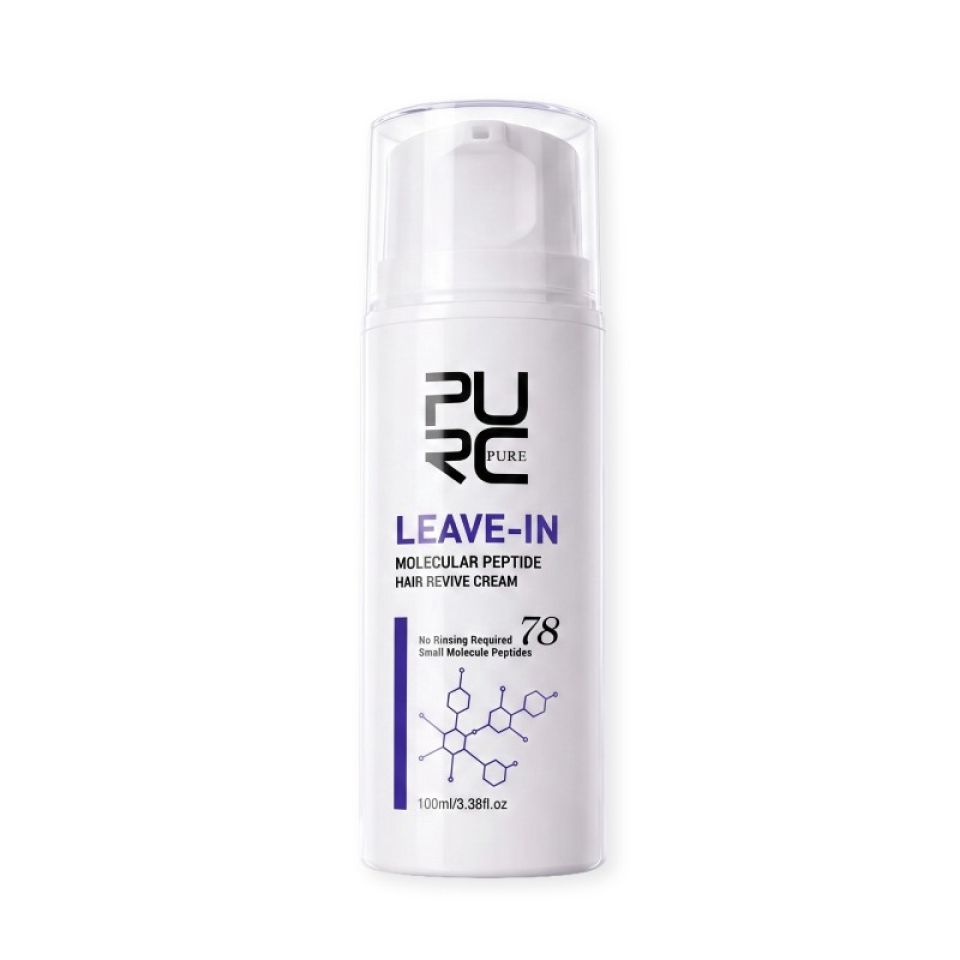 PURC Leave-in Molecular Peptide Hair Revive Cream purc leave in molecular peptide hair revive cream 01 8c5f5f95