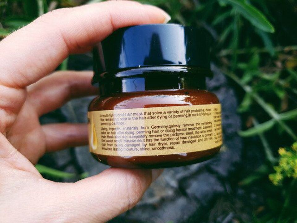 Nourishing Leave-In Hair Mask: Renew Hair Moisture purcorganics Leave In Hair Mask 03 928cb0c3
