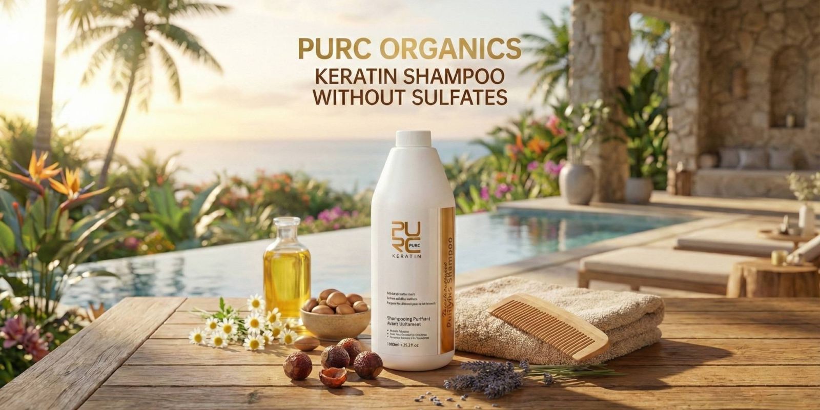 Unlock Luminous Hair: The Definitive Guide to Keratin Shampoo Without Sulfates PURC keratin shampoo without sulfates 9497d48b