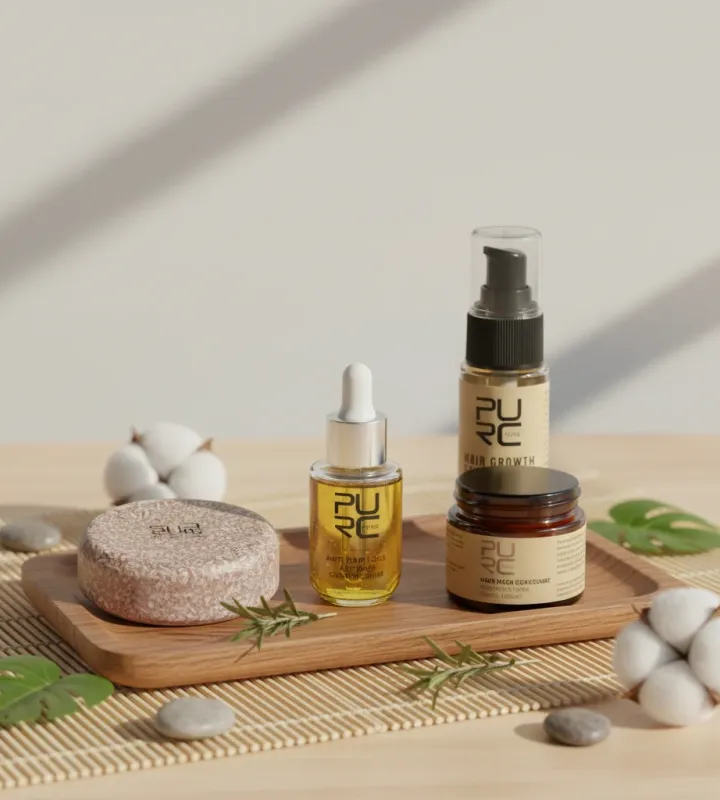 Partner Program purc organics eco friendly haircare products 95687613