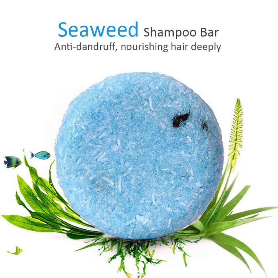 PURC Magical Hair Mask & Bio Seaweed Shampoo Bar Combo Magical Hair Mask Hair Shampoo Bar in Anti Dandruff Deep repair Damaged Nourshing Hair Conditioner Hair 4 9892d03c