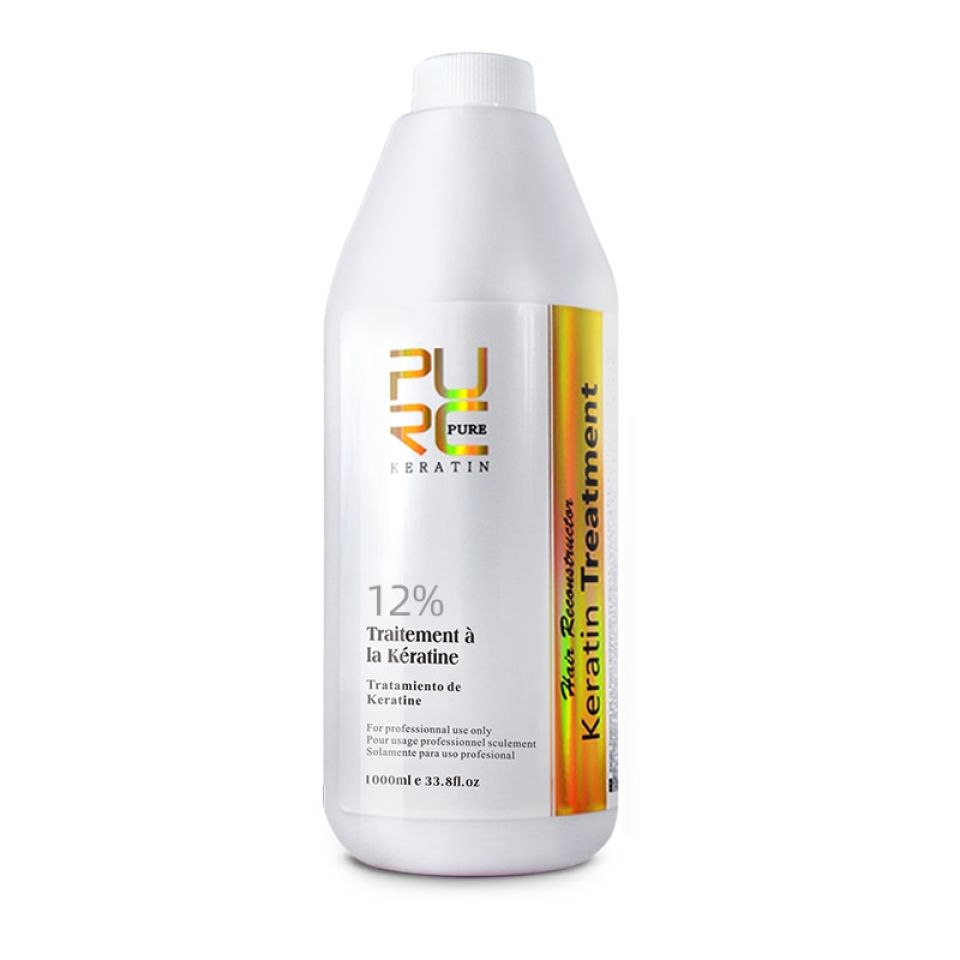 Keratin Hair Treatment for Damaged Hair - 2000ml Duo (2 x 1000ml) Hbb62a6ffce044d7593c3d0d956850b0fR 9b683ca0