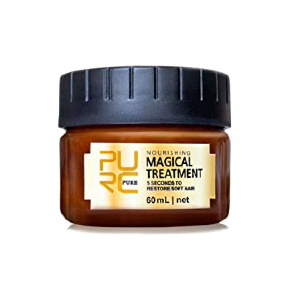 PURC Magical Treatment Hair Mask purcorganics Magical Treatment 9ba80d5a