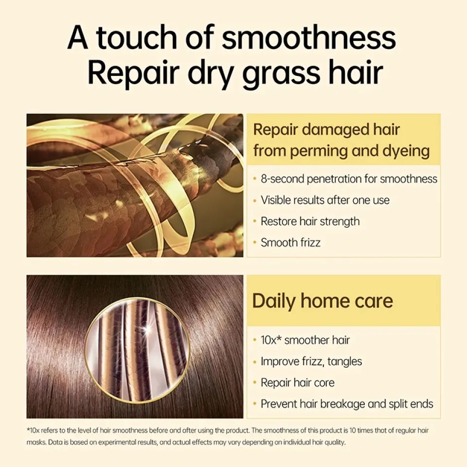 8 Seconds Repair Hair Mask Set S569d0e3d5b0e45e0b5cb4226a0f041f33 9e7498a7