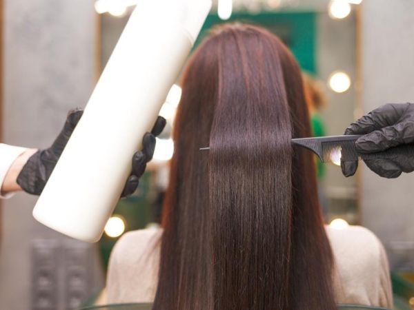 hair strengthening keratin treatment