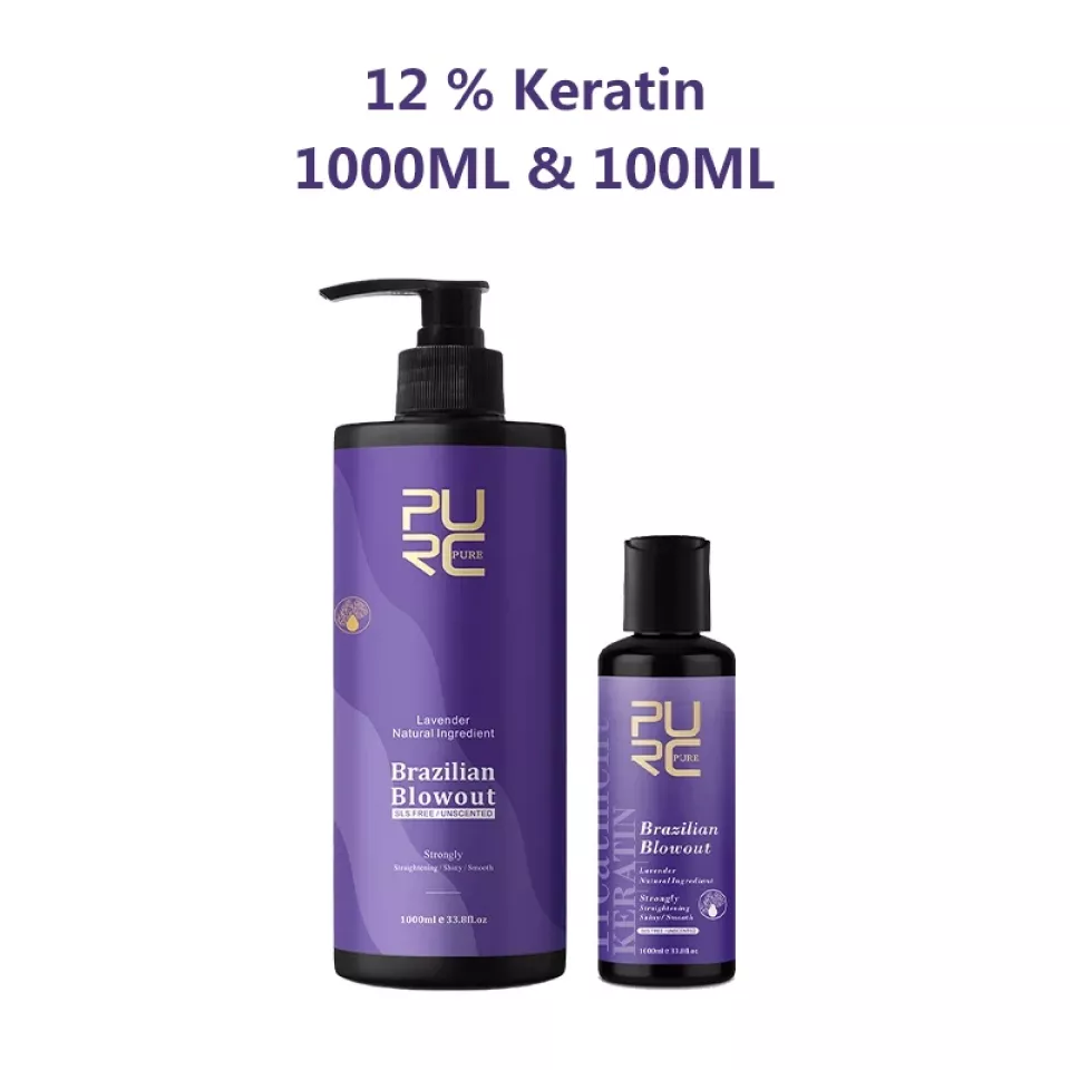 PURC 8% & 12% Brazilian Keratin Treatment Set S22628dbf5b8c4373bc686268f68f31488 1 a317353b