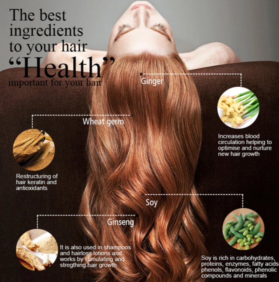 Biotin Hair Growth Oil and Ginger Shampoo Set ba8bb108 4ddd 4deb 8562 65e4183309e6355881 a37d5314