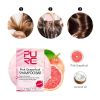 Pink Grapefruit Shampoo Bar PURC Organic Natural Pink Grapefruit Shampoo Bar Handmade Cold Processed Dry Shampoo Soap Solid Shampoo Bar 2 a424390a