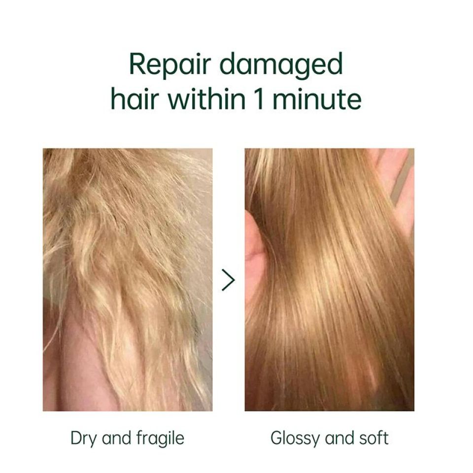 PURC Keratin Green Energy Boosting Hair Mask S6fdebc2955644ba9bf4c3035e479bd71I a969bf94