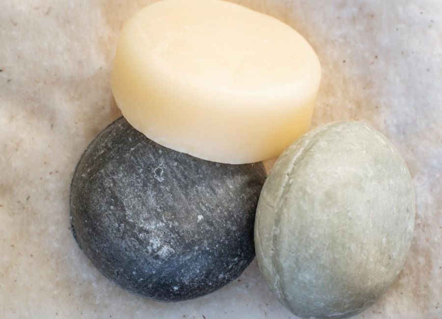 shampoo bars