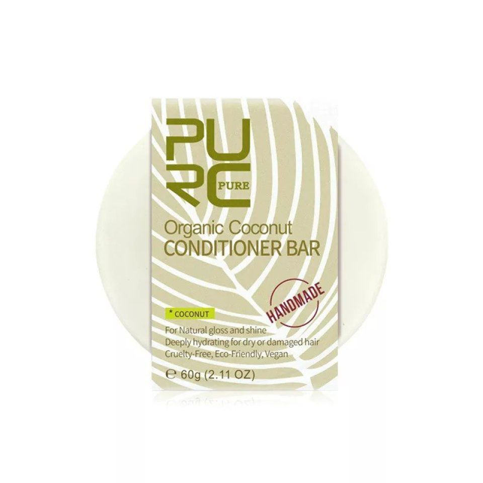 Coconut Conditioner Bar purcorganics coconut bar b15d1afa