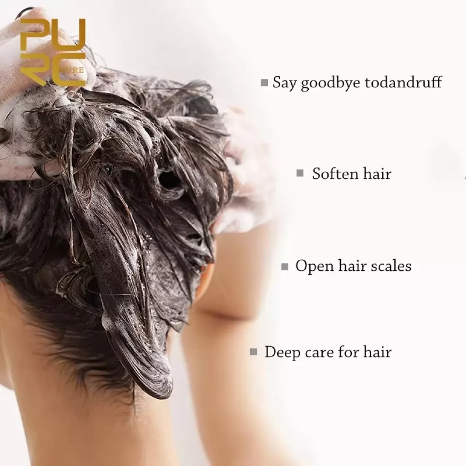 PURC Daily Keratin Shampoo – 300ml Sf0e15d9b24bb4dcfa0125307de8698b1T b2dc7c77