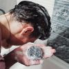 Bamboo Charcoal Shampoo Bar bamboo charcoal customer 3 b31ab9c2