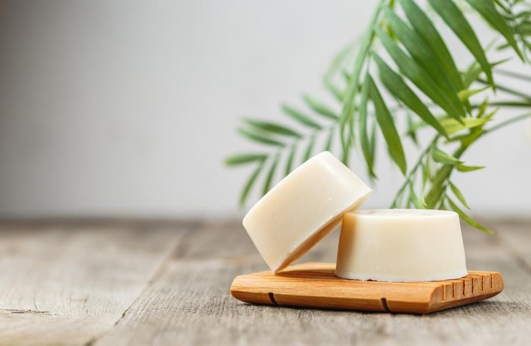 shampoo bars