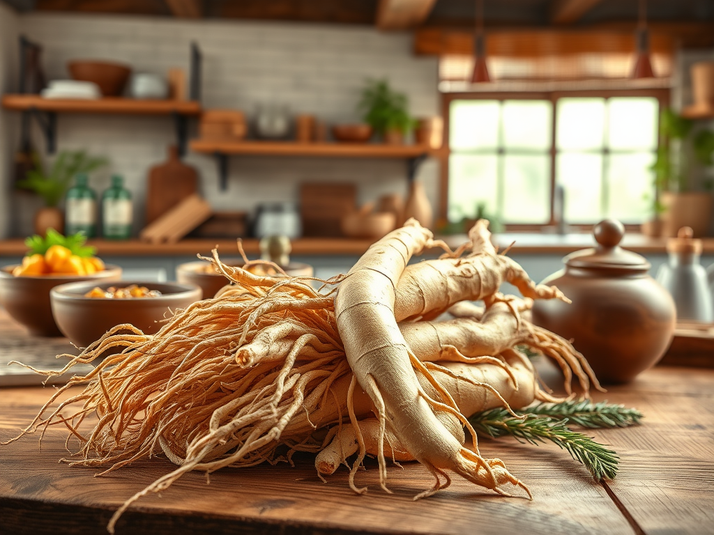 ginseng